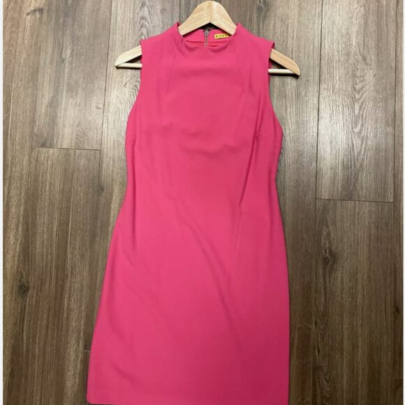 Brand New, ALICE + OLIVIA Pink Dress, Size 4 - Picture 1 of 7